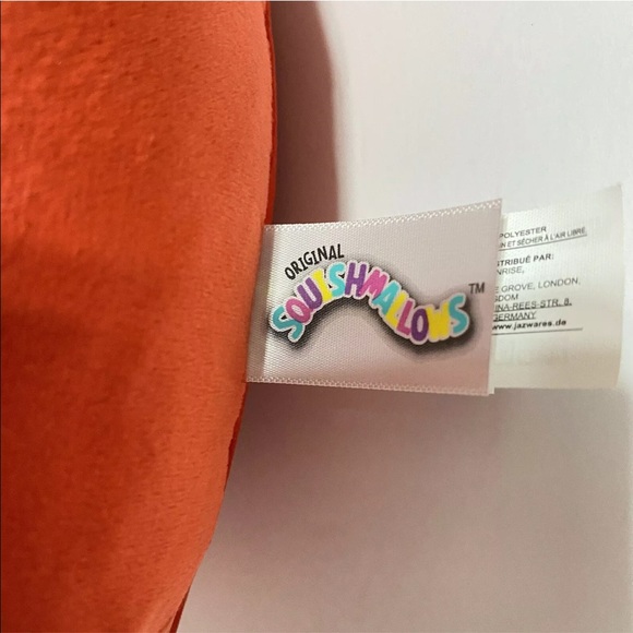 Squishmallows “ Nick” Santa. NWT - Picture 6 of 7